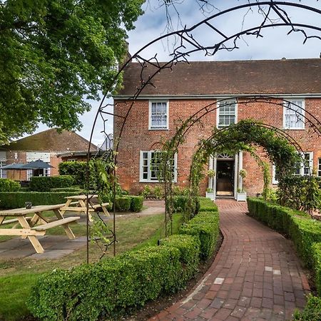 The Bell By Innkeeper'S Collection Aston Clinton Eksteriør bilde