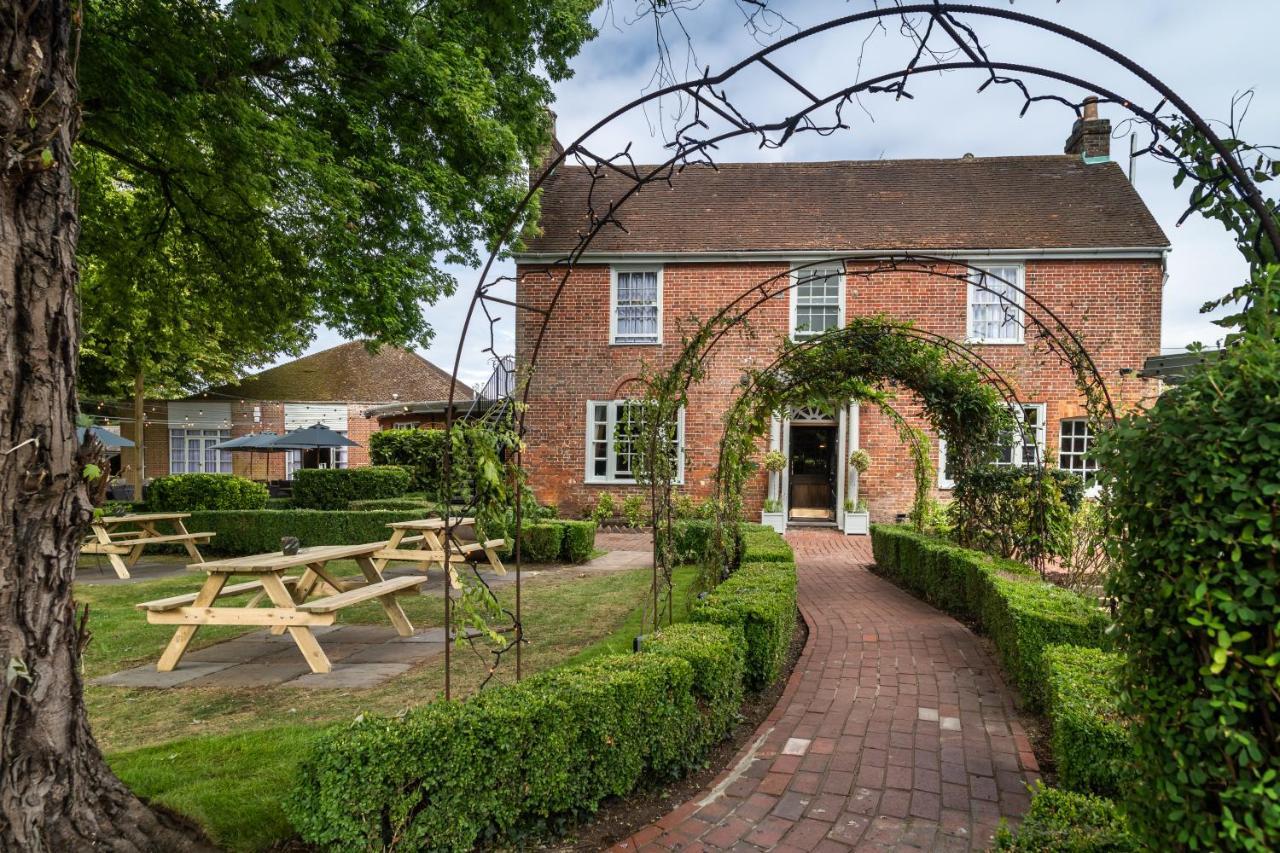The Bell By Innkeeper'S Collection Aston Clinton Eksteriør bilde