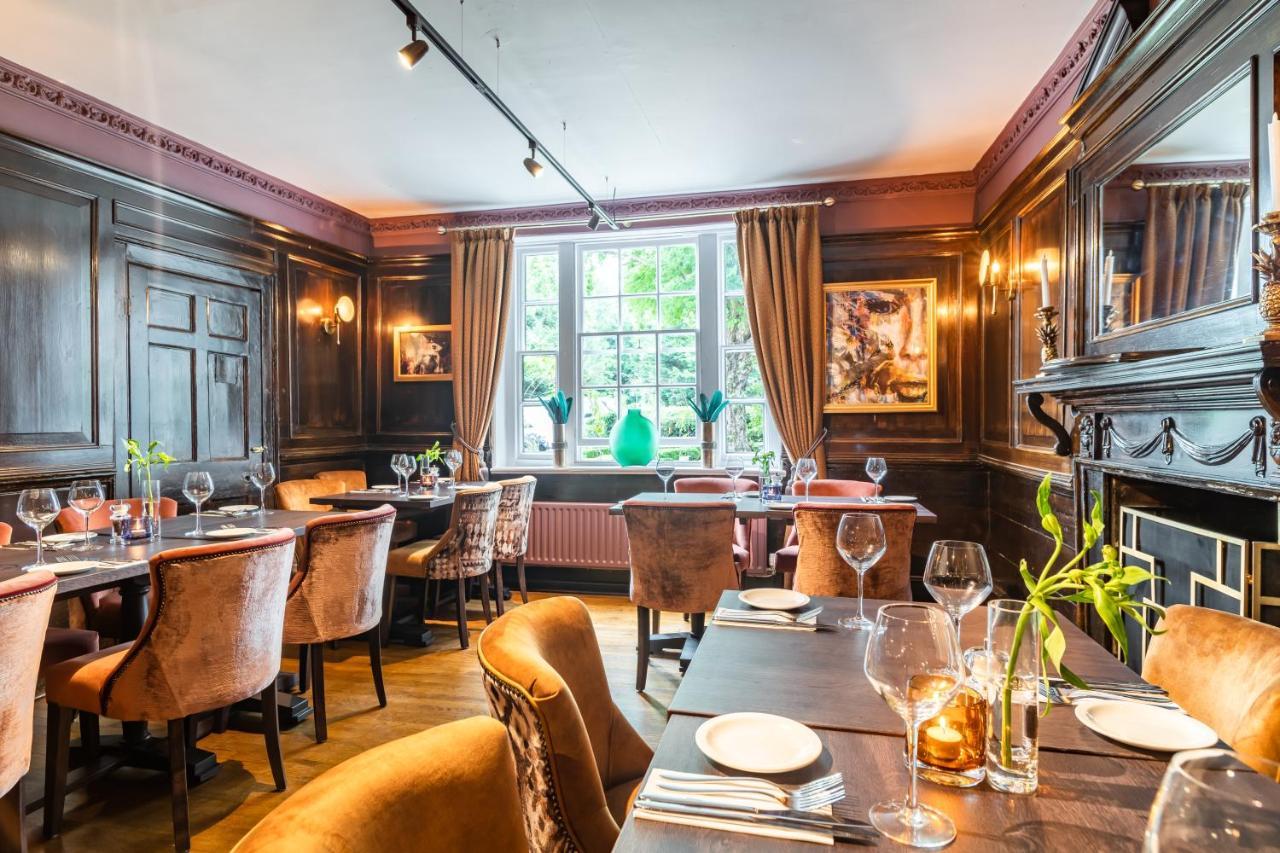 The Bell By Innkeeper'S Collection Aston Clinton Eksteriør bilde