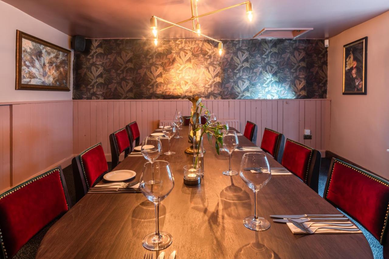 The Bell By Innkeeper'S Collection Aston Clinton Eksteriør bilde
