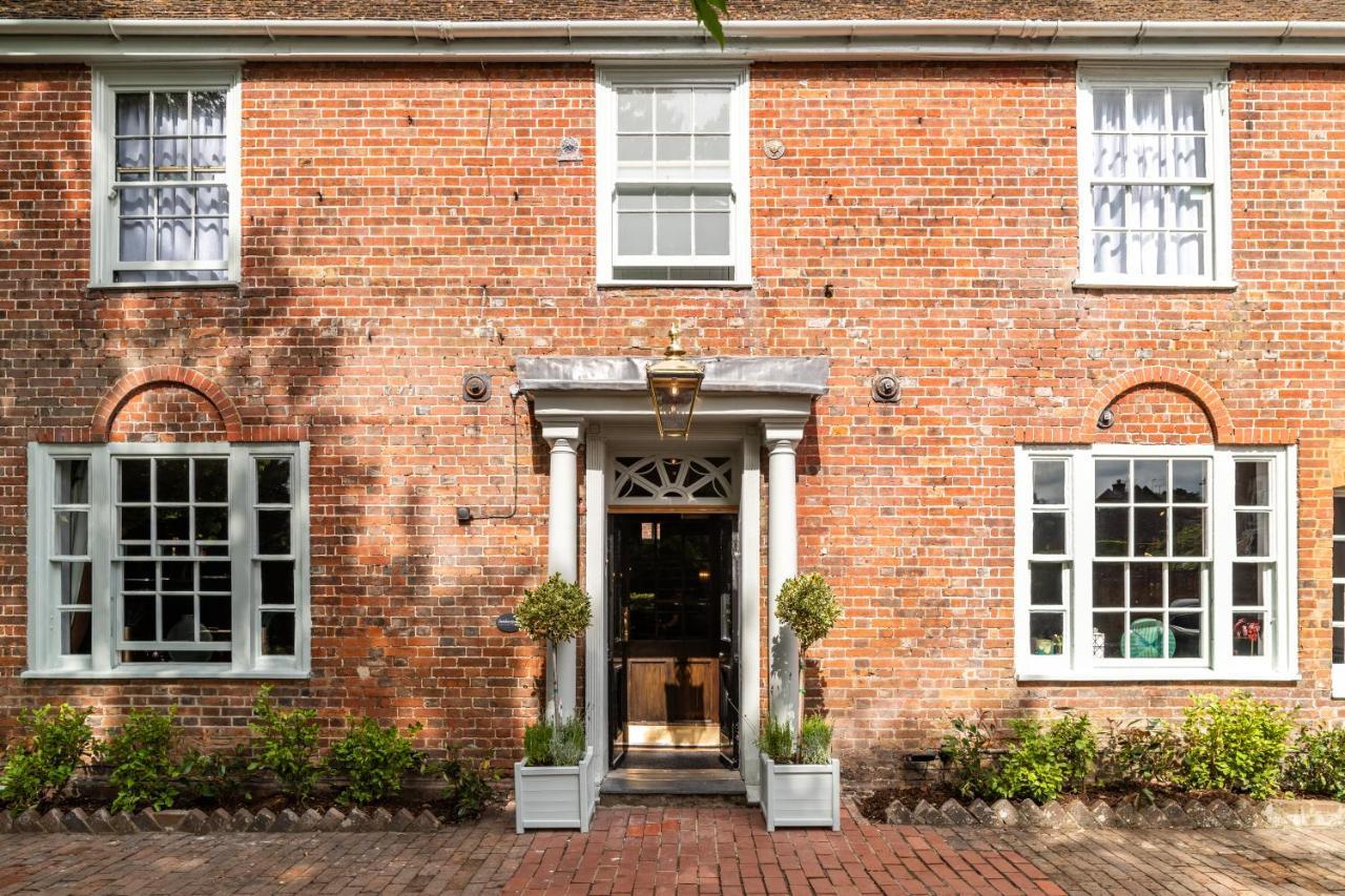 The Bell By Innkeeper'S Collection Aston Clinton Eksteriør bilde