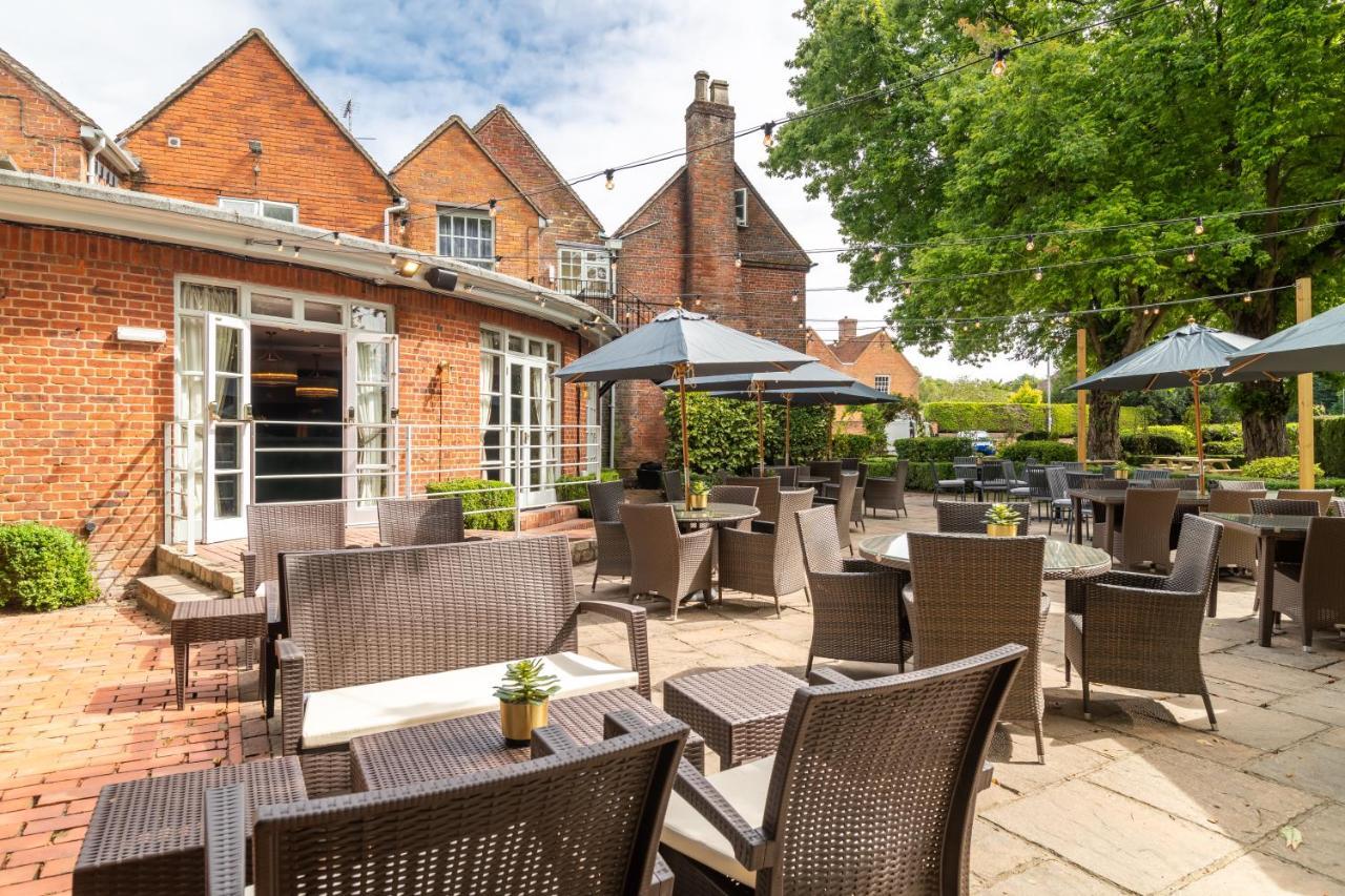 The Bell By Innkeeper'S Collection Aston Clinton Eksteriør bilde