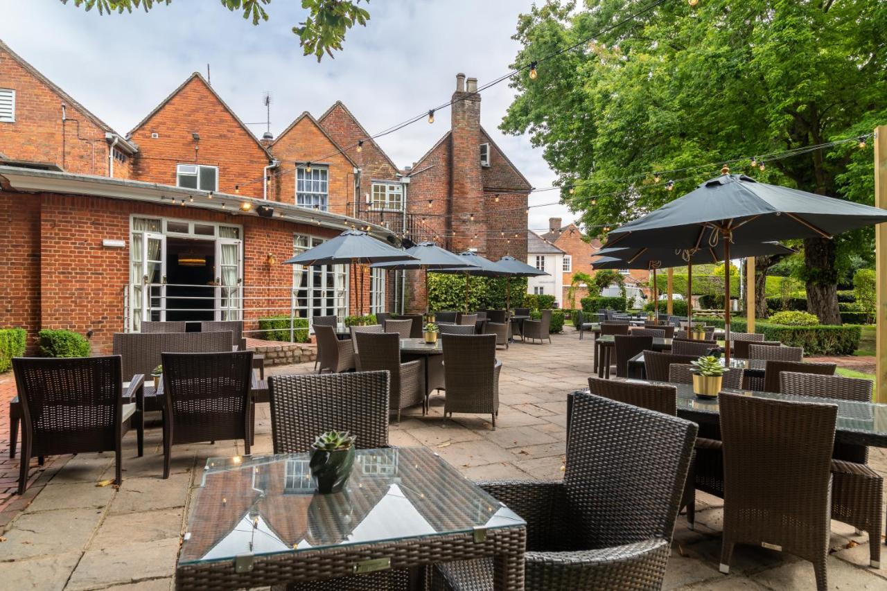 The Bell By Innkeeper'S Collection Aston Clinton Eksteriør bilde