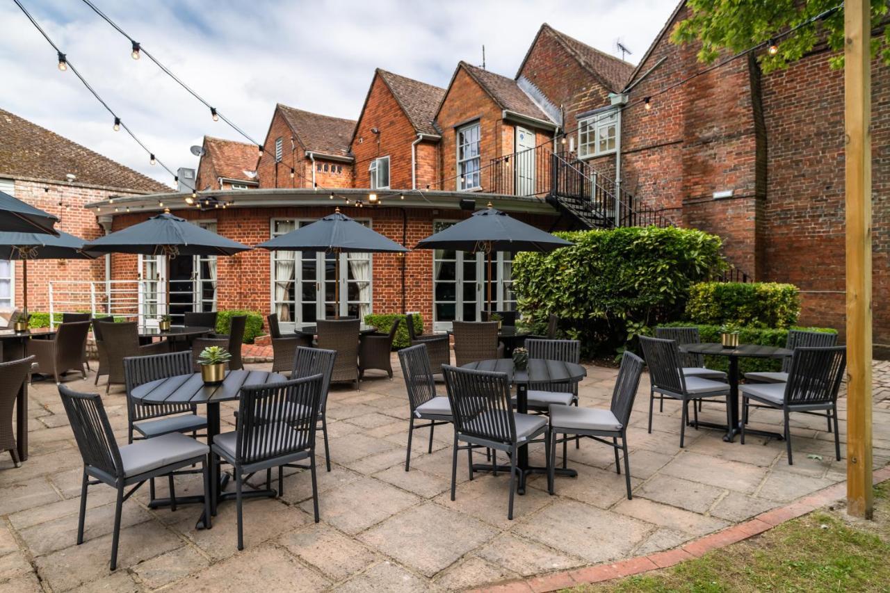 The Bell By Innkeeper'S Collection Aston Clinton Eksteriør bilde