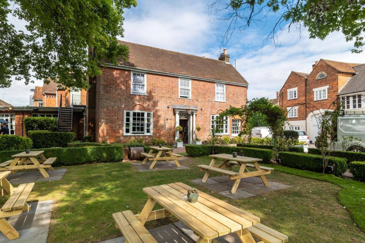 The Bell By Innkeeper'S Collection Aston Clinton Eksteriør bilde