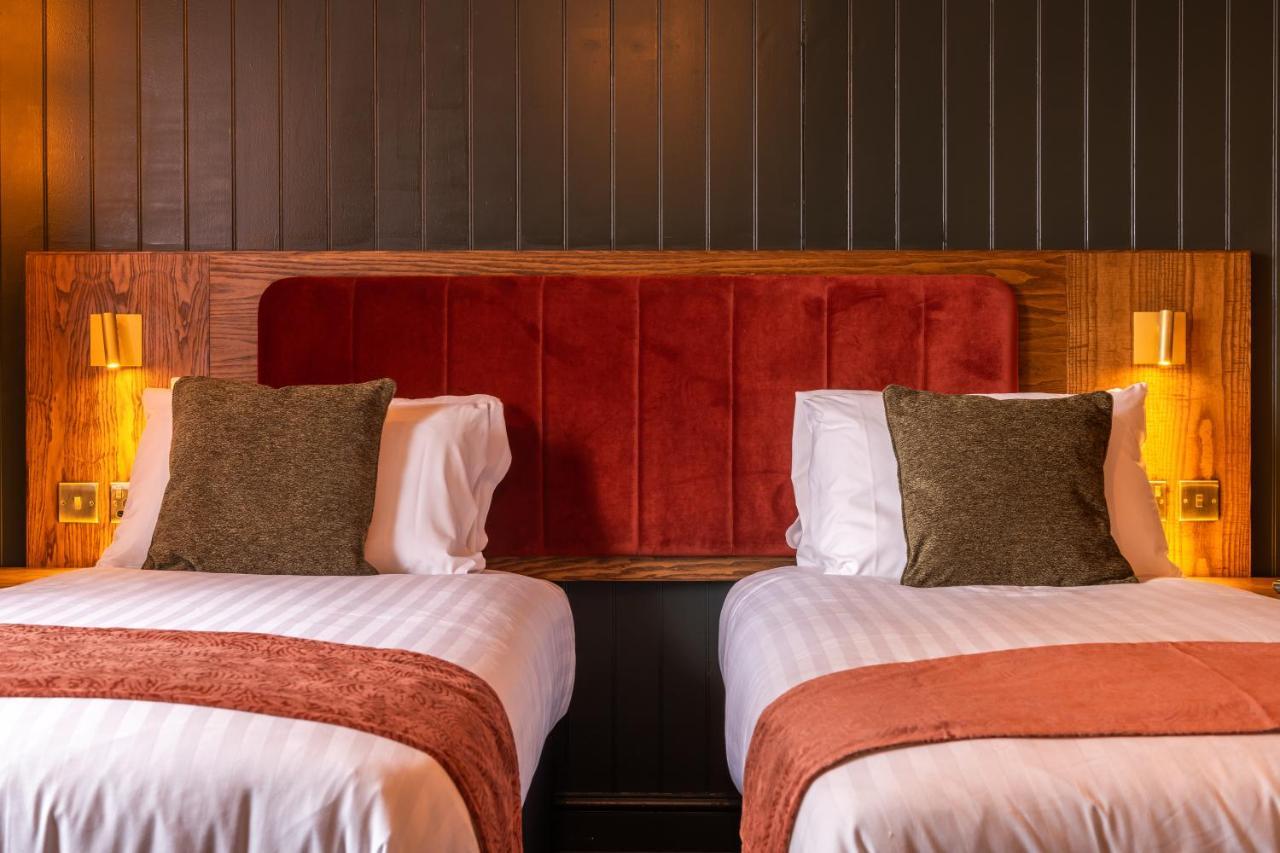 The Bell By Innkeeper'S Collection Aston Clinton Eksteriør bilde