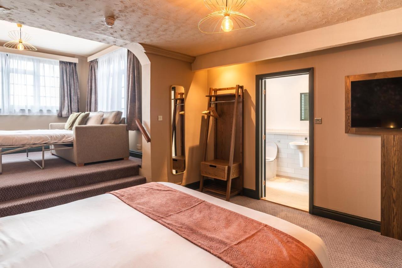 The Bell By Innkeeper'S Collection Aston Clinton Eksteriør bilde