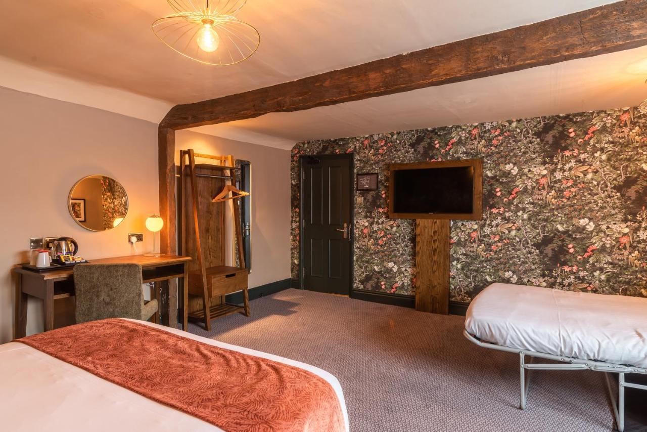 The Bell By Innkeeper'S Collection Aston Clinton Eksteriør bilde