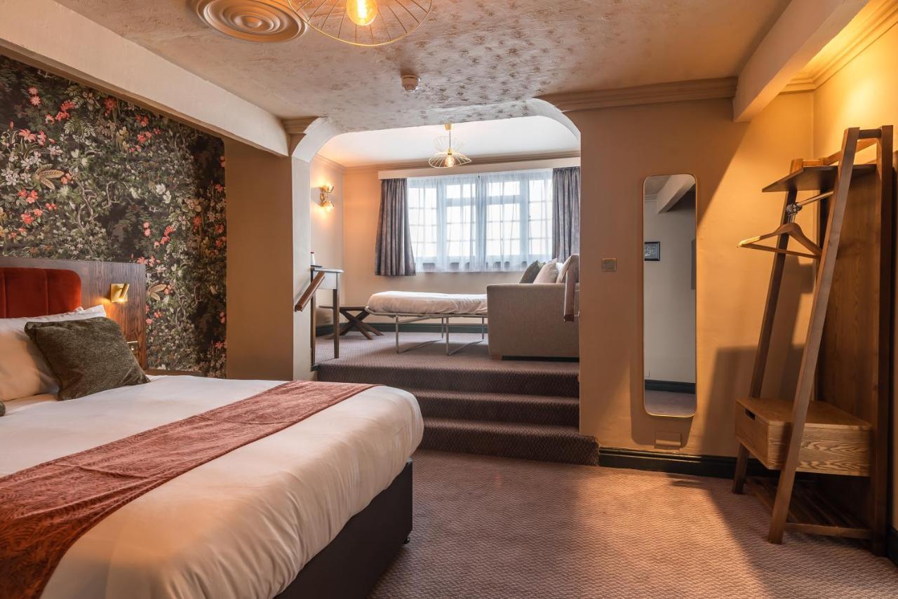 The Bell By Innkeeper'S Collection Aston Clinton Eksteriør bilde