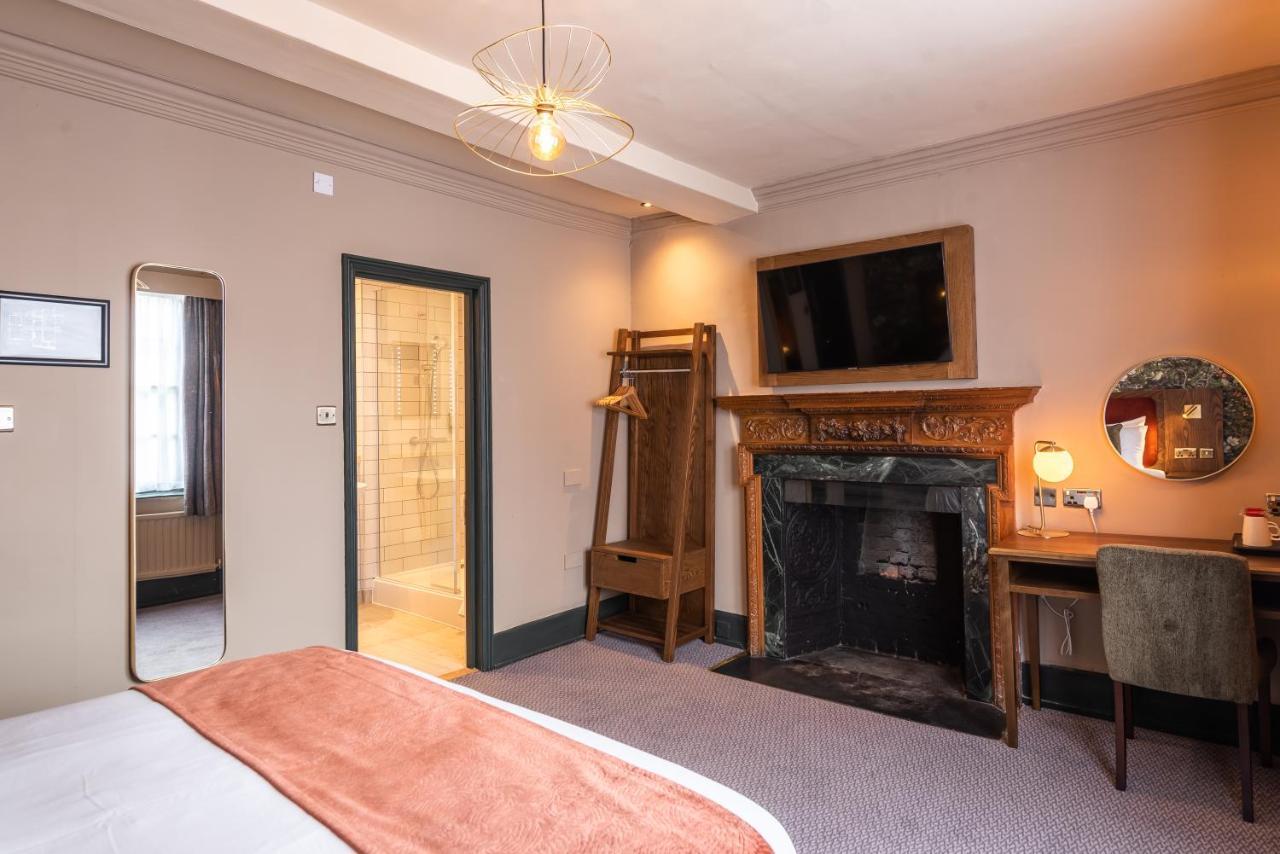 The Bell By Innkeeper'S Collection Aston Clinton Eksteriør bilde