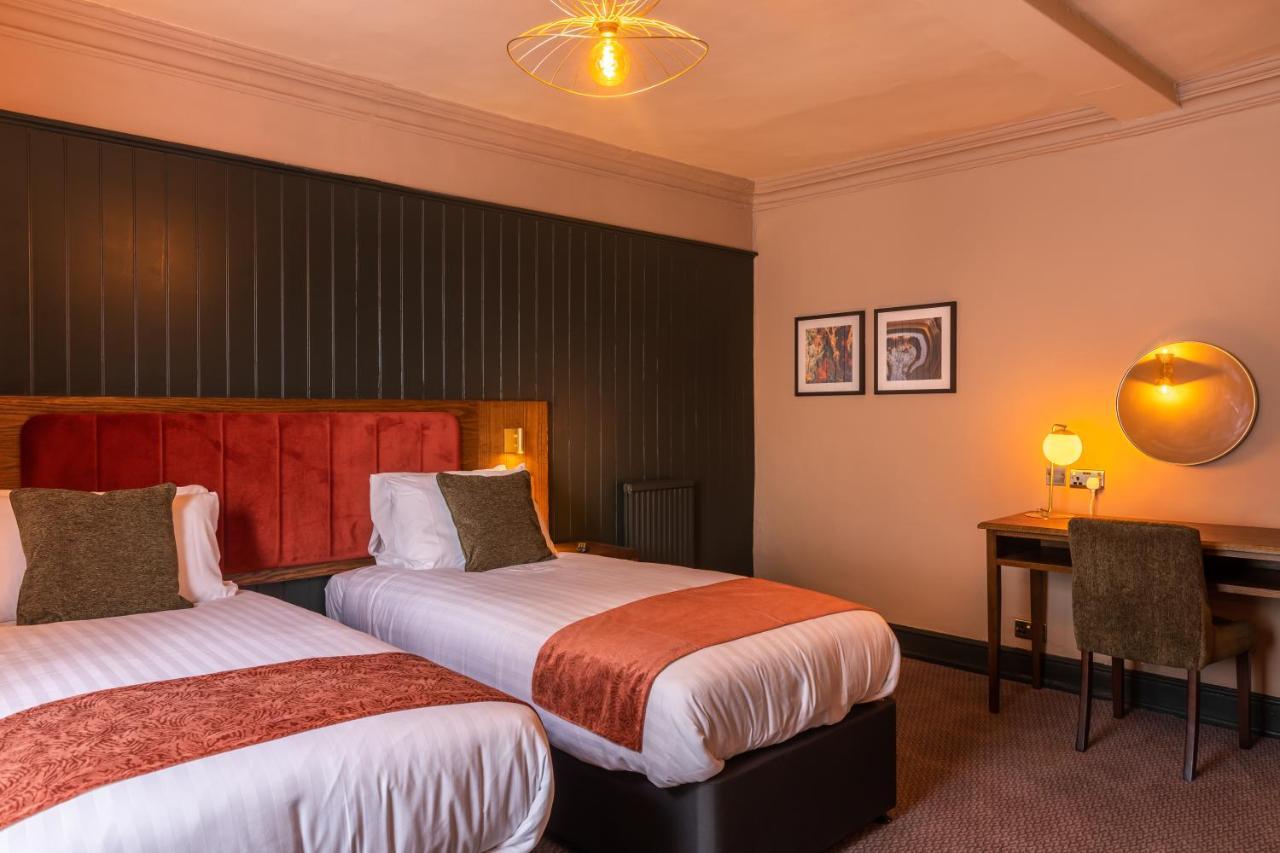 The Bell By Innkeeper'S Collection Aston Clinton Eksteriør bilde