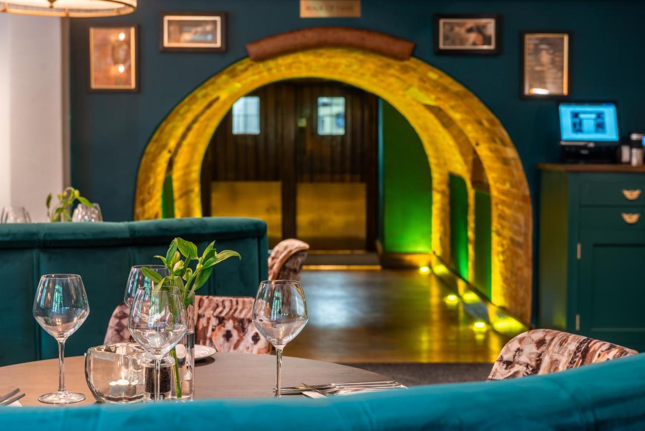 The Bell By Innkeeper'S Collection Aston Clinton Eksteriør bilde