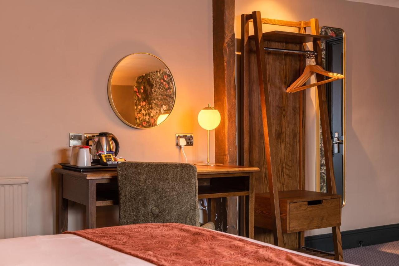 The Bell By Innkeeper'S Collection Aston Clinton Eksteriør bilde